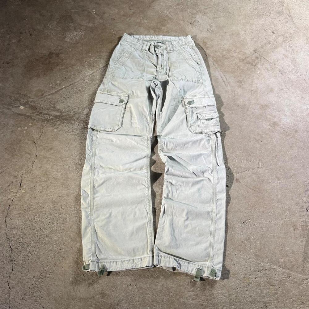 Y2K American Eagle Cargo Pants